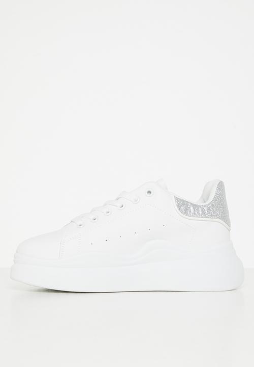 Superbalist - Amy sneaker - white 