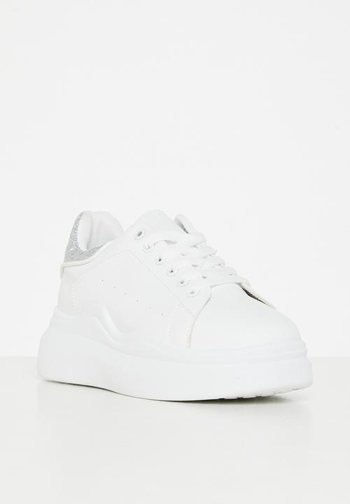 Superbalist - Amy sneaker - white 