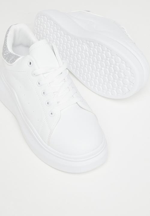 Superbalist - Amy sneaker - white 