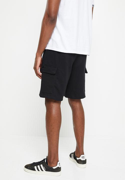 adidas Performance - Ozworld cargo s m - black
