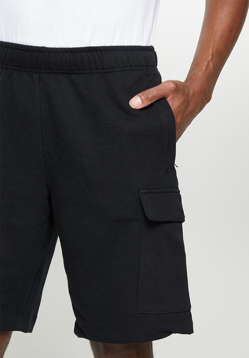 adidas Performance - Ozworld cargo s m - black