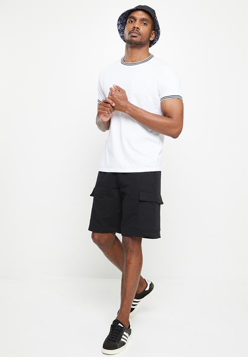 adidas Performance - Ozworld cargo s m - black