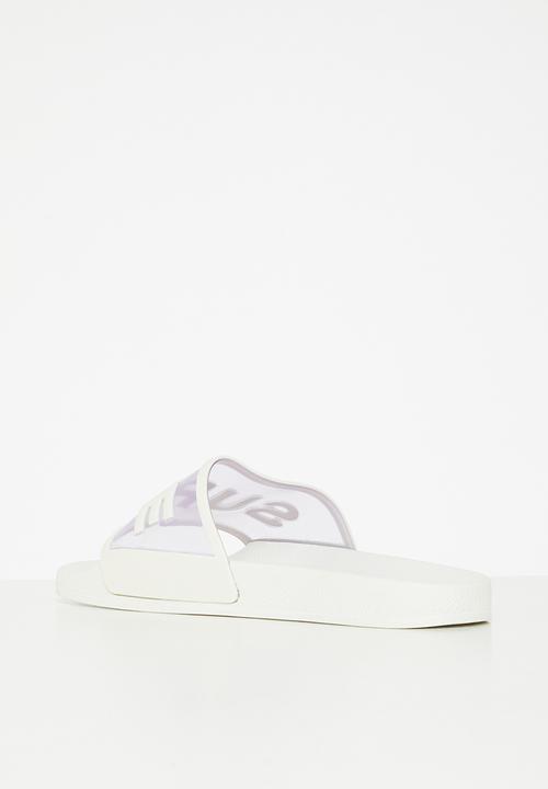 SUPERGA - 1908 slides clear id - white