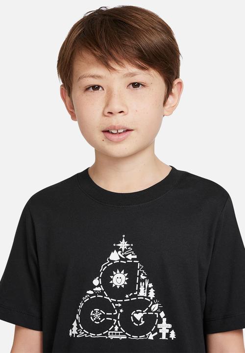 Nike - U acg tee fa22 - black