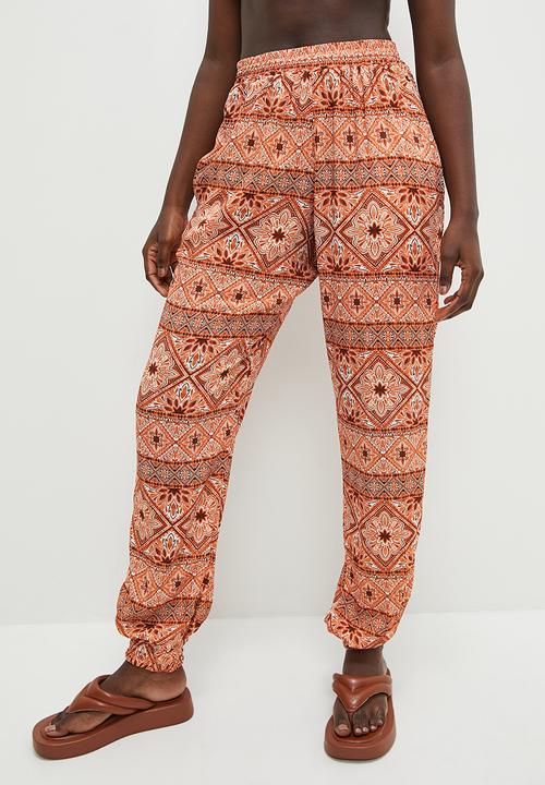 Superbalist - Easy jogger - geo tile