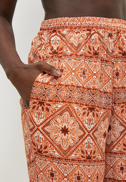 Superbalist - Easy jogger - geo tile