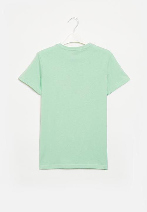 Ben Sherman - Kids graphic tee - green