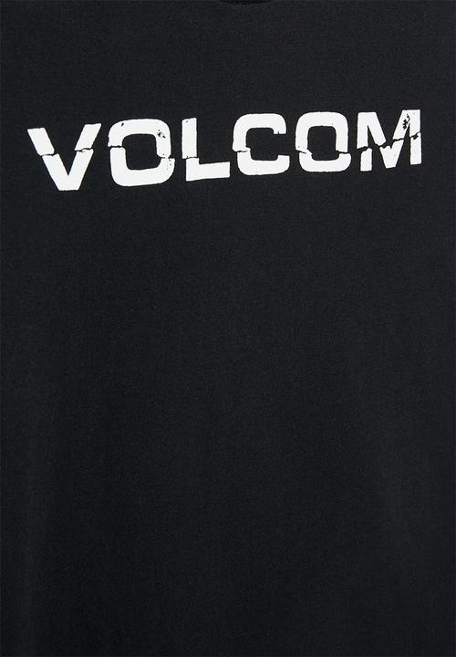 Volcom - Rip euro short sleeve tee - black