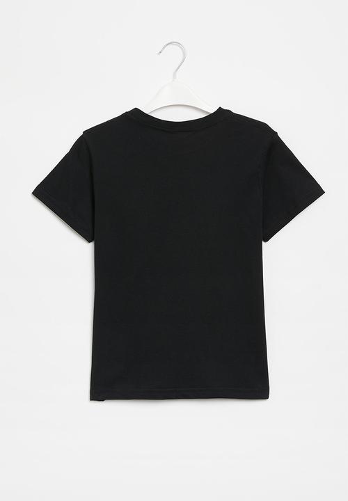 Volcom - Rip euro short sleeve tee - black