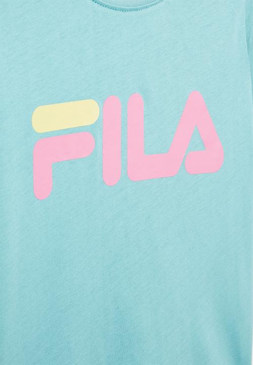 FILA - Deckle T-shirt - porcelain