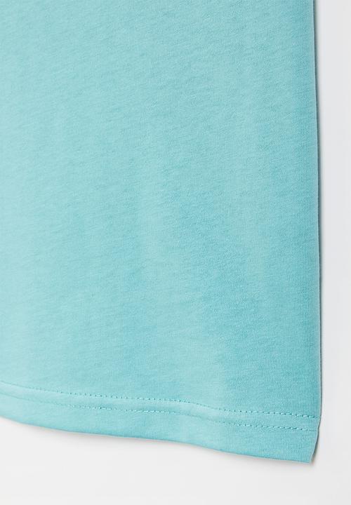 FILA - Deckle T-shirt - porcelain