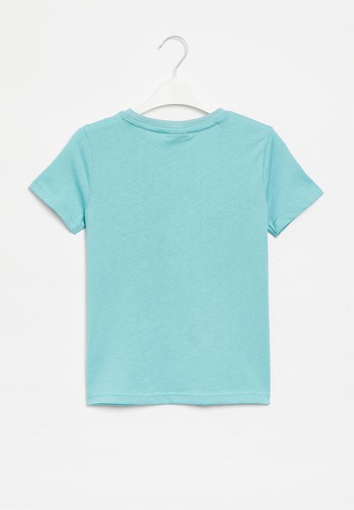 FILA - Deckle T-shirt - porcelain