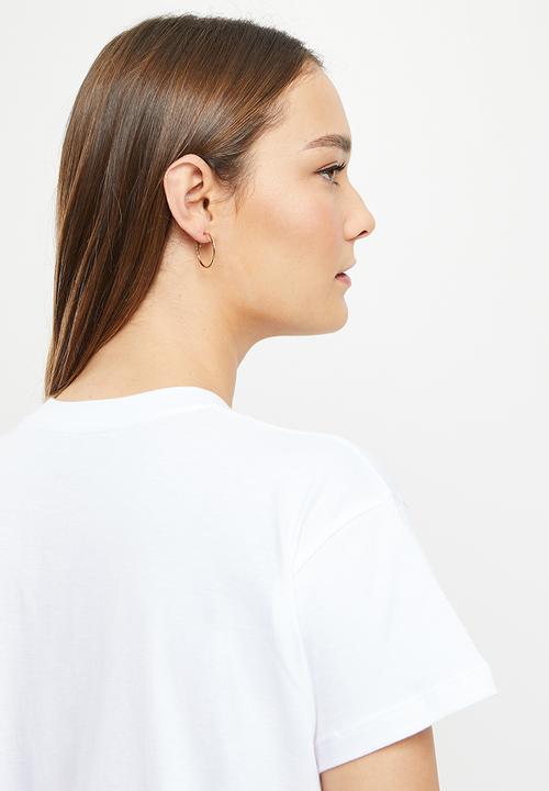 Roxy - Just do you tee - bright white