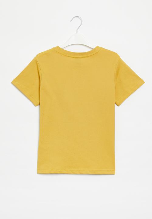 O'Neill - Glassy short sleeve tee - simba