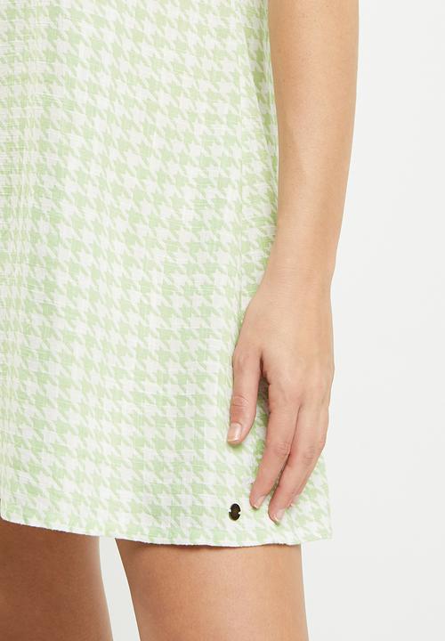 Roxy - Shine a light dress - sprucetone check it