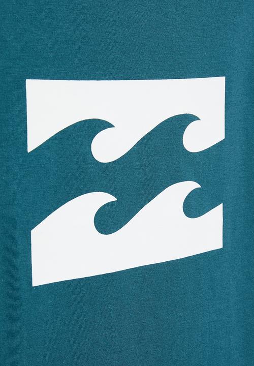 Billabong  - Boys team wave short sleeve tee - navy