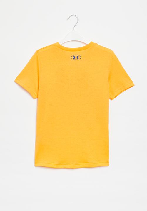 Under Armour - Ua sportstyle logo short sleeve - rise/ versa blue