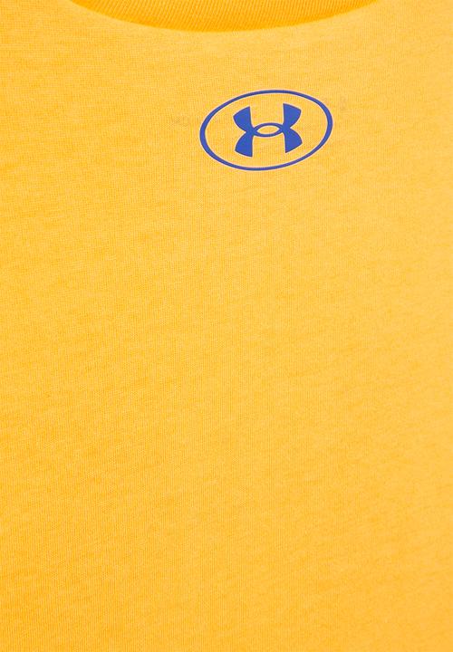 Under Armour - Ua sportstyle logo short sleeve - rise/ versa blue
