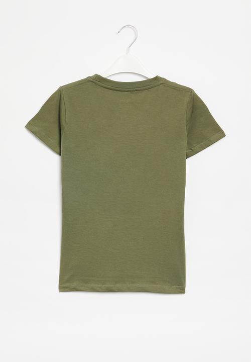JEEP - Photographic tee - slate
