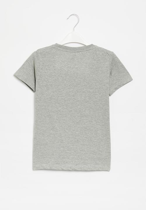 JEEP - Photographic tee - grey