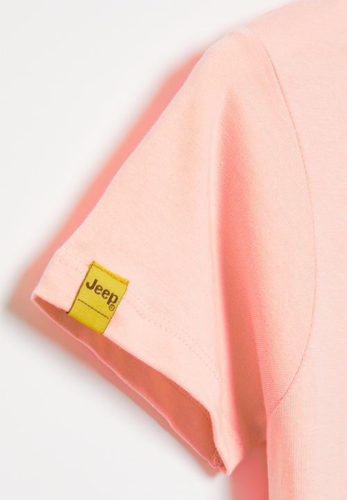 JEEP - Citylite dress - pink