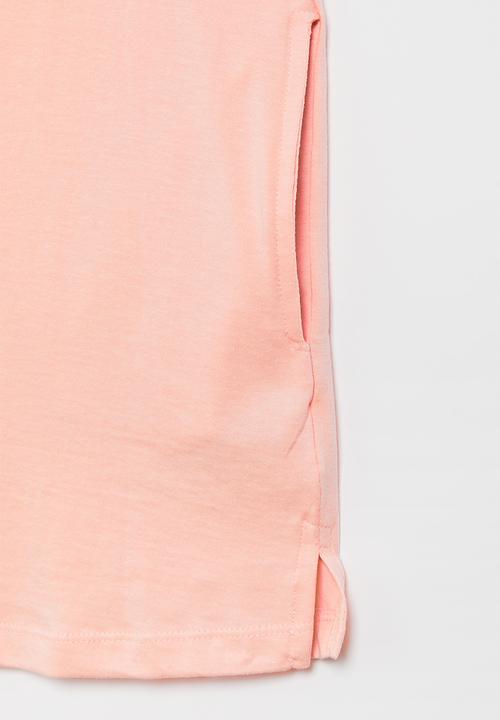 JEEP - Citylite dress - pink