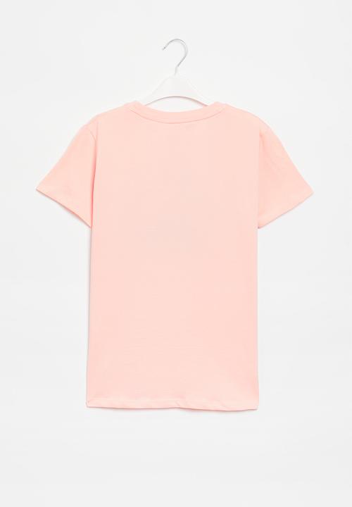 JEEP - Jeep graphic T-shirt - pink