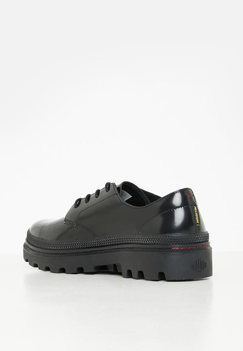 Palladium - Pallatrooper ox-1 - black