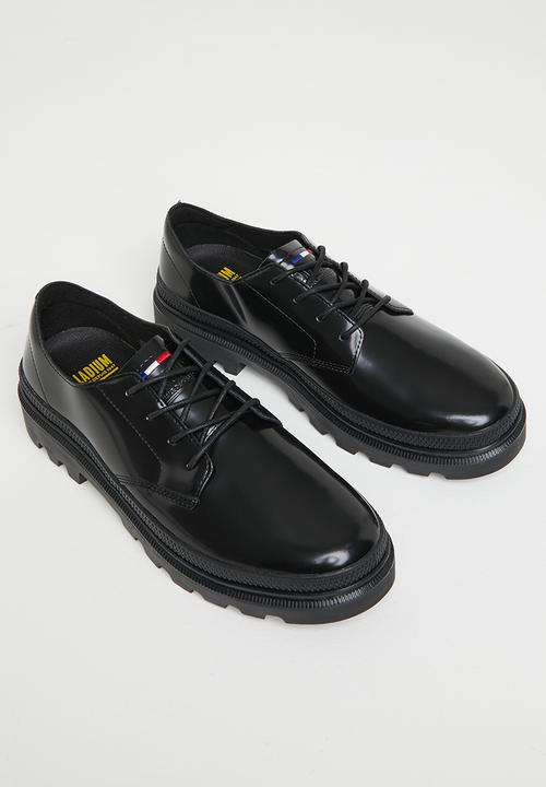 Palladium - Pallatrooper ox-1 - black