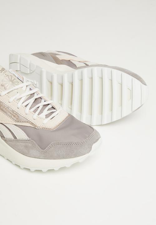 Reebok - Classic leather legacy az - boulder grey/stucco/rose gold