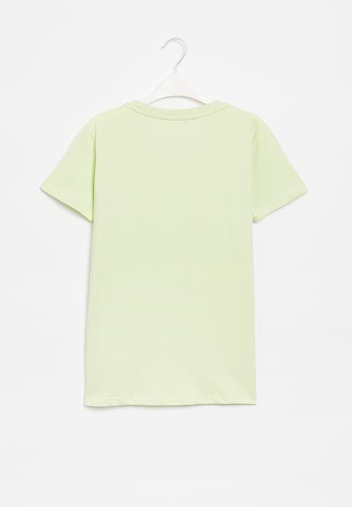 JEEP - Jeep graphic T-shirt - green