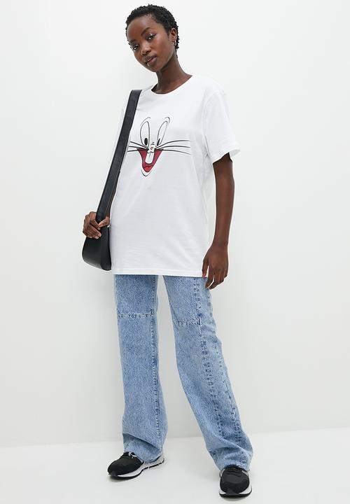 Superbalist - Bugs bunny  - white