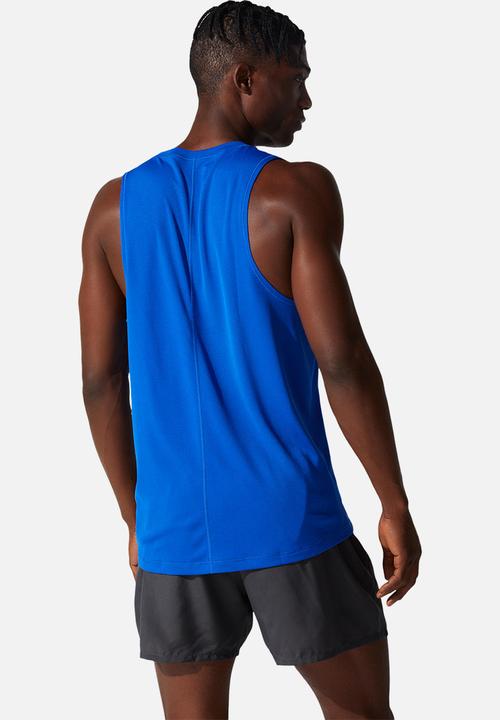 ASICS - Core singlet - asics blue