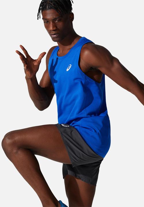 ASICS - Core singlet - asics blue
