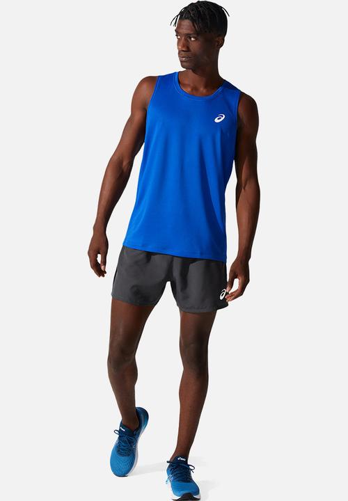 ASICS - Core singlet - asics blue