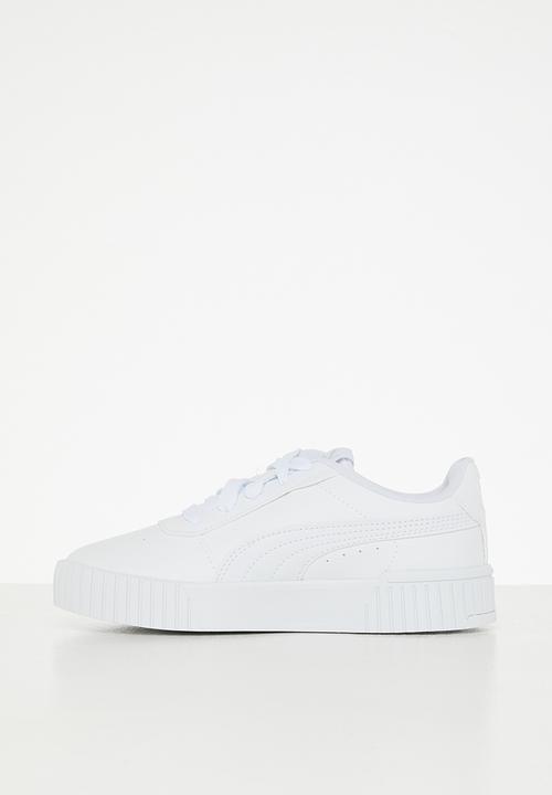 PUMA - Carina 2.0 ps - puma white-puma white-puma silver