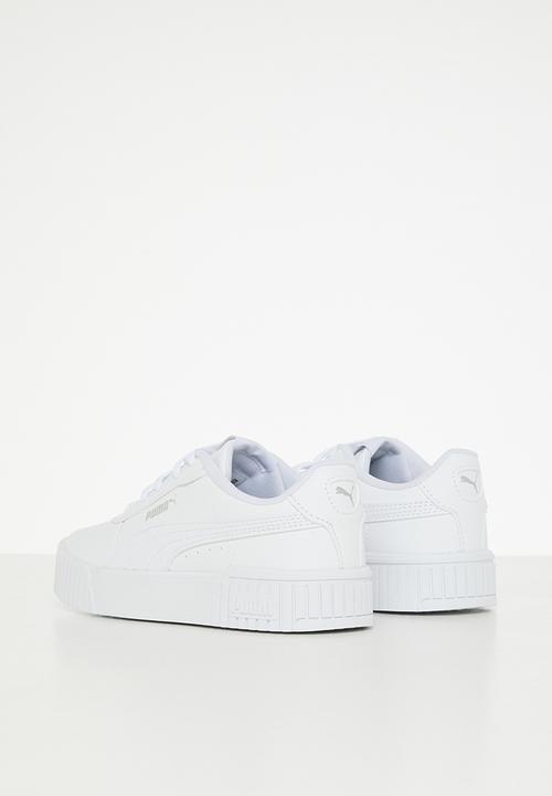 PUMA - Carina 2.0 ps - puma white-puma white-puma silver
