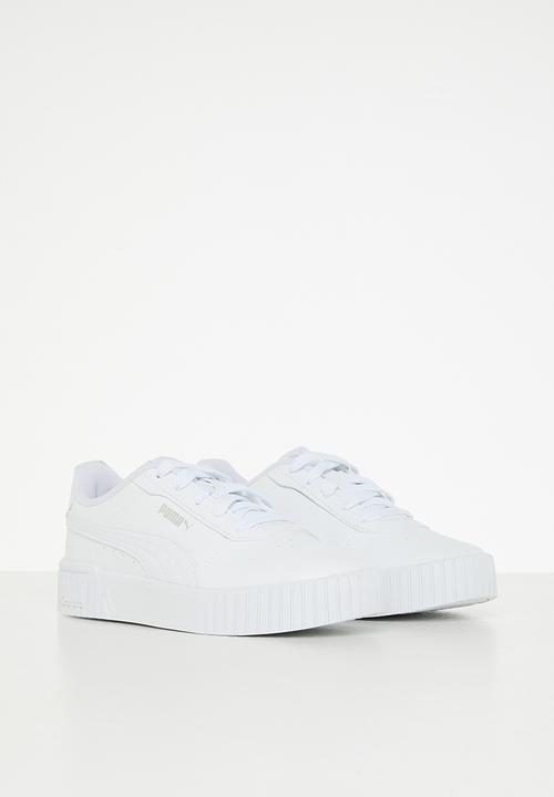 PUMA - Carina 2.0 ps - puma white-puma white-puma silver