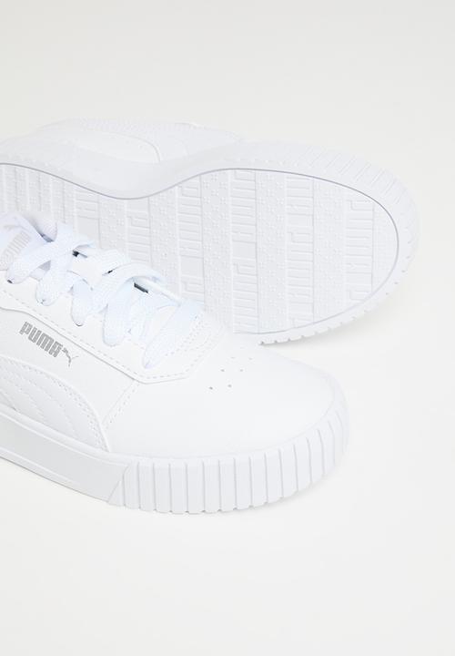 PUMA - Carina 2.0 ps - puma white-puma white-puma silver