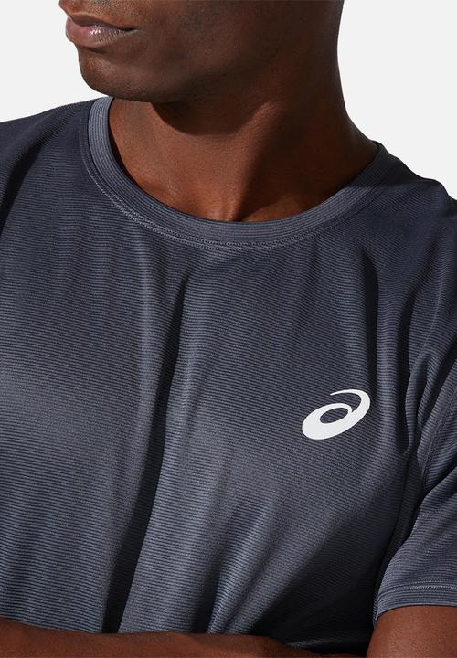 ASICS - Core short sleeve top - carrier grey