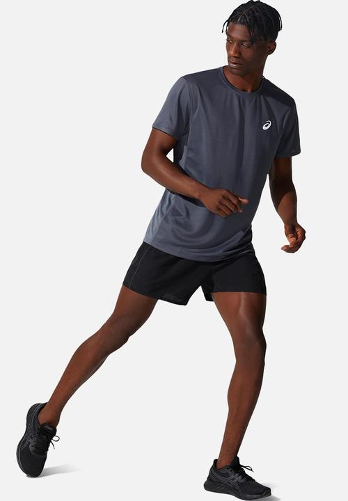 ASICS - Core short sleeve top - carrier grey