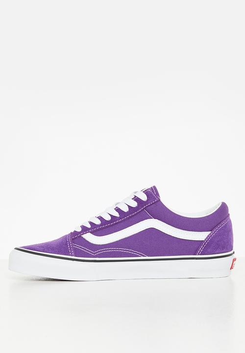 Vans - Old skool - color theory tillandsia purple