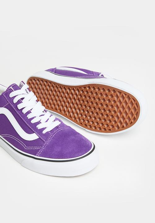Vans - Old skool - color theory tillandsia purple