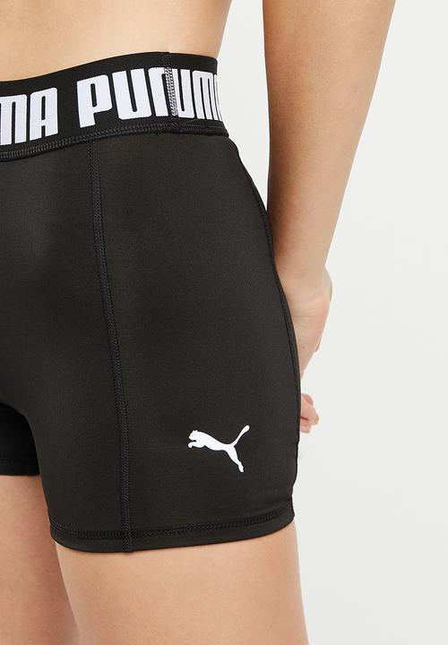 PUMA - Train puma strong 3" tight short - puma black