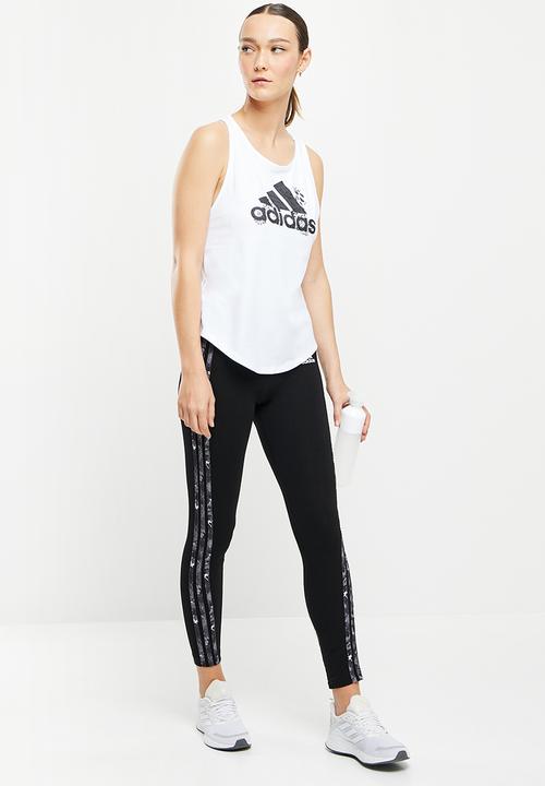 adidas Performance - W hybr g tank - white