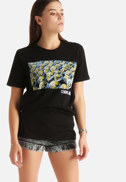 Criminal Damage - Army Minion Tee