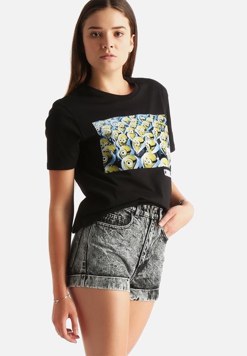 Criminal Damage - Army Minion Tee