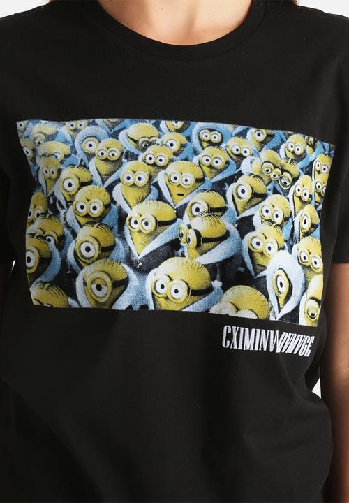 Criminal Damage - Army Minion Tee