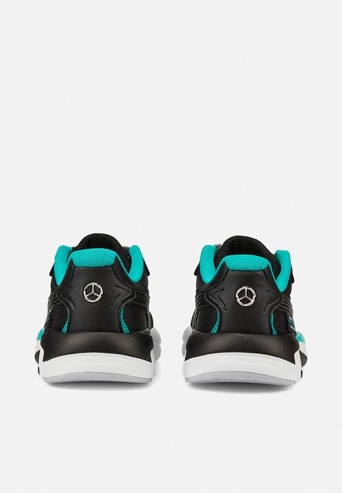 PUMA - Mapf1 x-ray speed ac ps - puma black-spectra green
