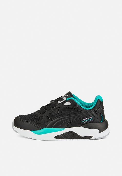 PUMA - Mapf1 x-ray speed ac ps - puma black-spectra green
